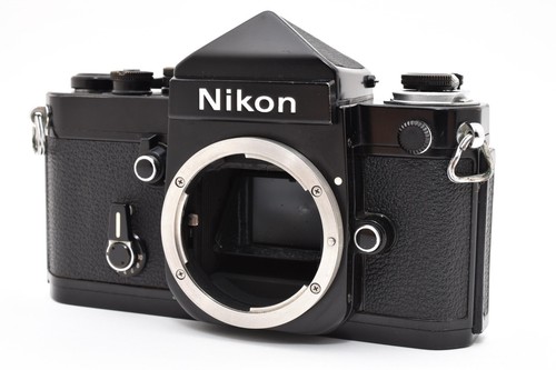 Nikon eye level film camera - eye,