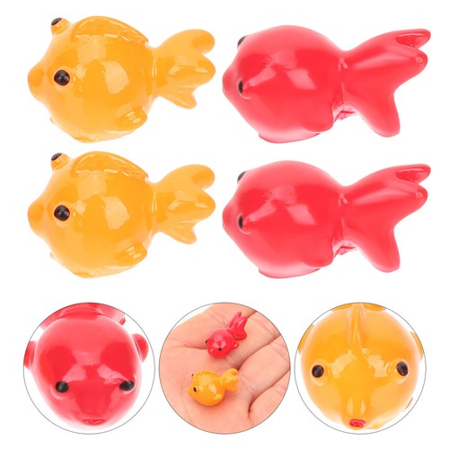 Pcs toy fish small tank - 20,