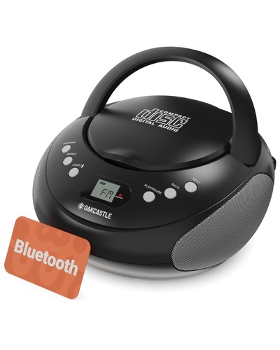 Portable bluetooth boombox - bluetooth,