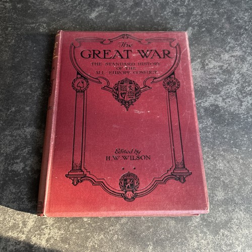 The great war - the,