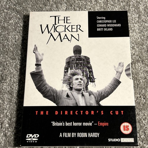 The wicker man directors cut - directors,
