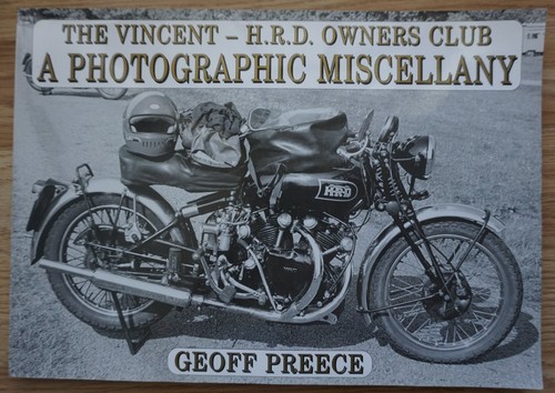 The vincent hrd - the, club
