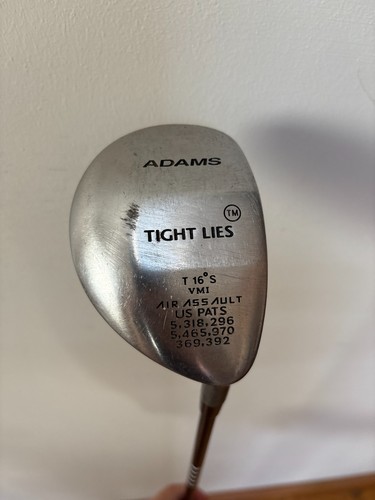 Adams tight lies - adams,
