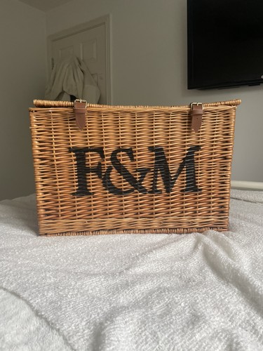 Fortnum and mason extra - and, large