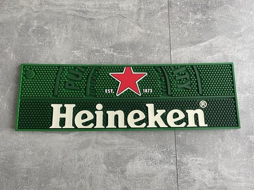 Heineken beer rubber - rubber, runner