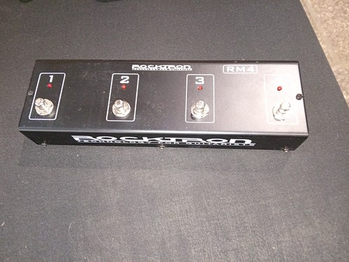 Rocktron rm4 guitar - rm4,