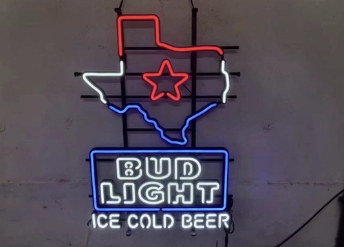 New bud light beer - new,