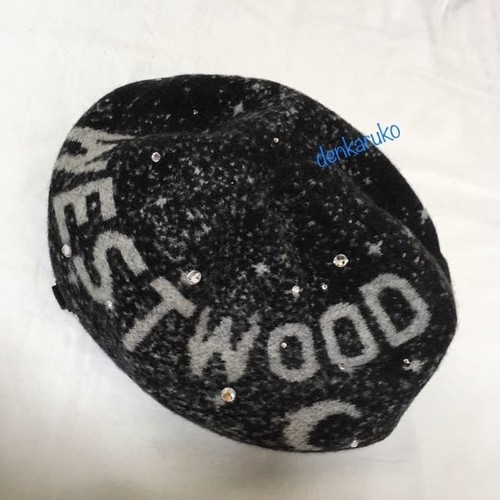 Rare vivienne westwood beret - rare,