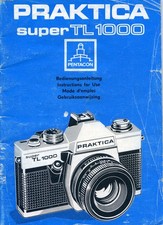 Praktica super tl1000 - praktica,