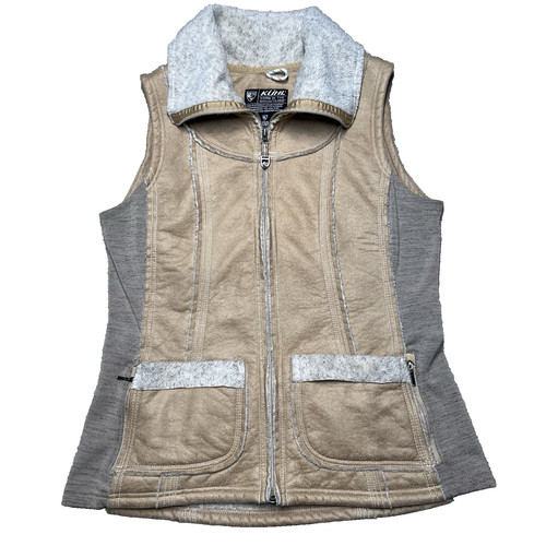 Kuhl dani sherpa - kuhl, vest