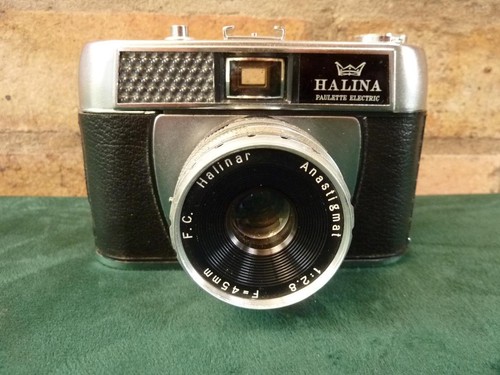 Nice vintage halina - nice,