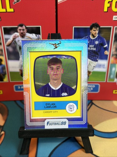 Efl panini football - panini, dylan
