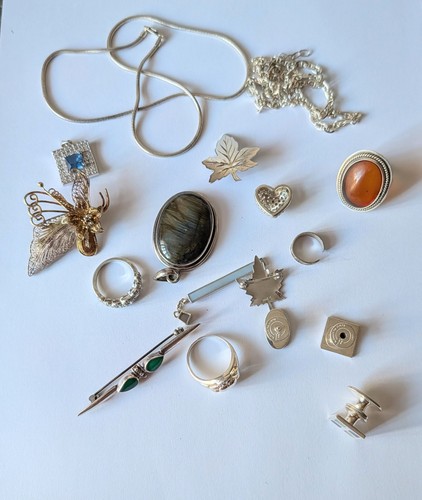 Job lot vintage - lot,
