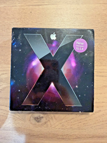 Apple macos leopard - ,
