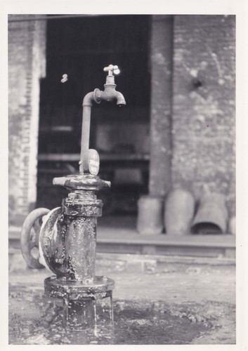 The tap nine elms - “the, tap”