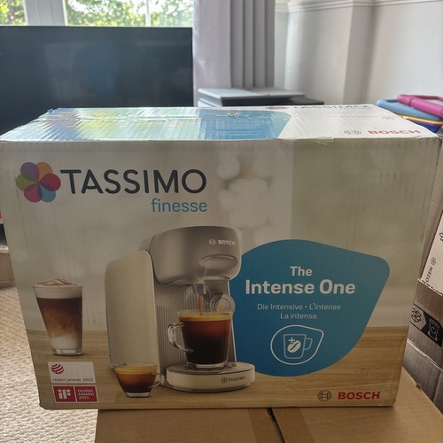 Tassimo bosch finesse - bosch,