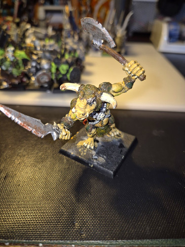Games workshop warhammer - workshop,