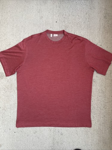 Brioni men 100 silk crew - 100%,