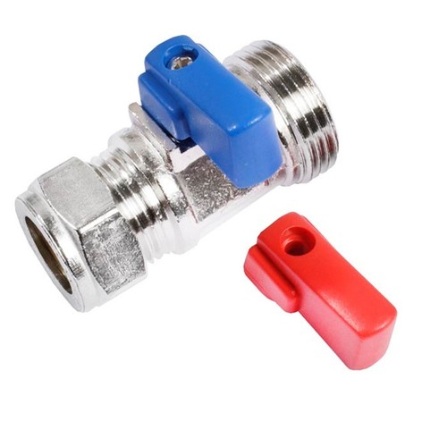 Washing machine tap 15mm - washing,