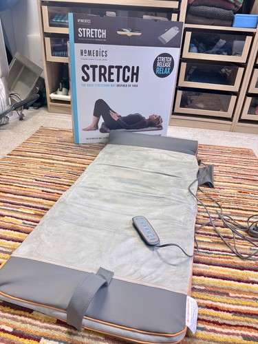 Homedics stretch release - homedics,
