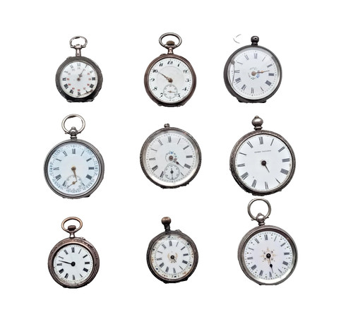 Antique victorian sterling - antique,