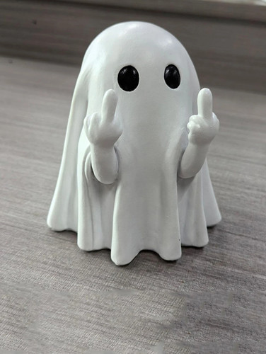 1pc cute ghost - cute, finger