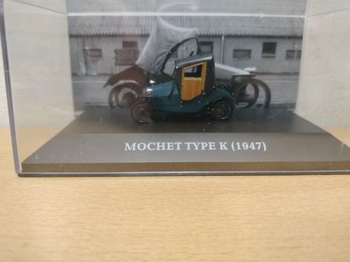 Type mochet 78 - k,