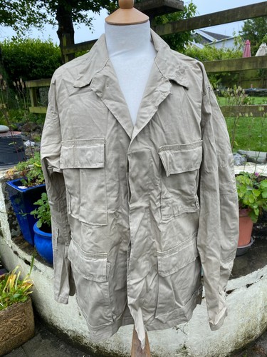 Desert tan camouflage bdu - us,