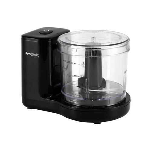 Procook mini food chopper 70w - food,