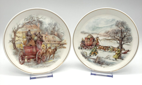 Royal doulton coaching days - royal,