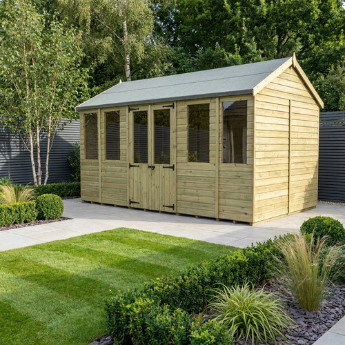 Apex summer house - summer,