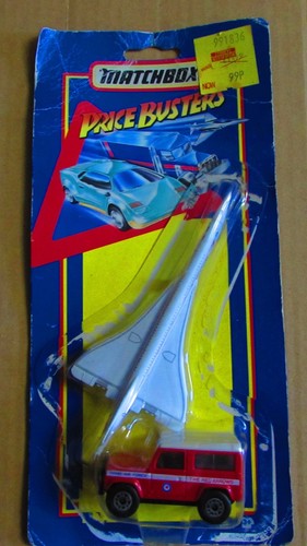 Matchbox price busters - price, pack