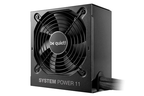 Quiet system power 11 - power, 450w