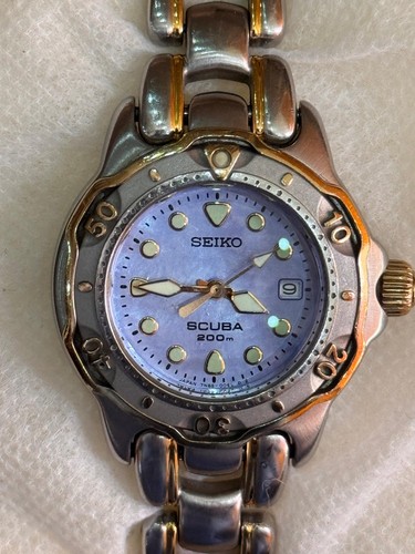 Vintage seiko scuba - vintage,