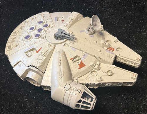 Vintage star wars millennium - vintage,
