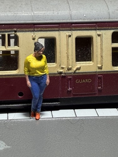 Gauge scale figures - ,