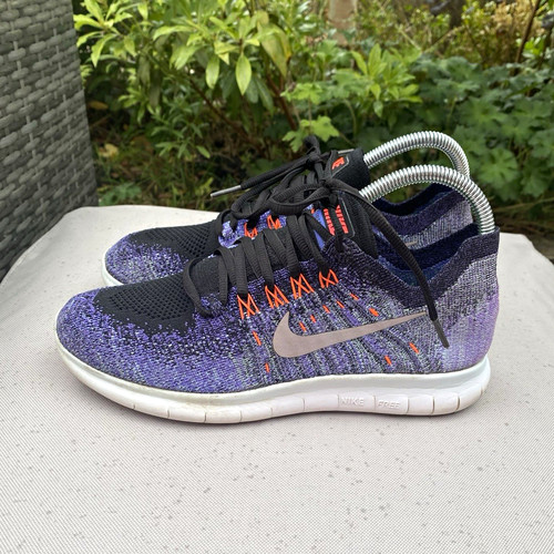 Nike free flyknit 2017 - flyknit, soft