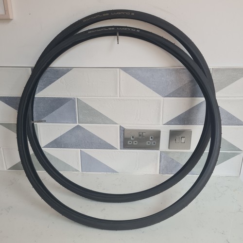 Schwalbe lugano tyres - lugano, 2