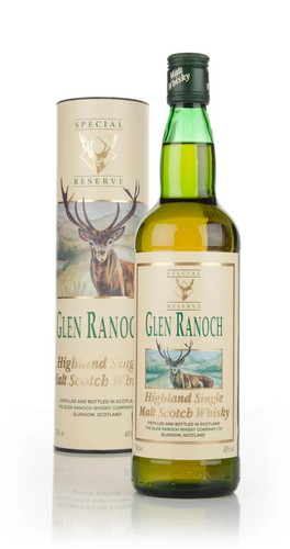 Glen ranoch single malt - ranoch,