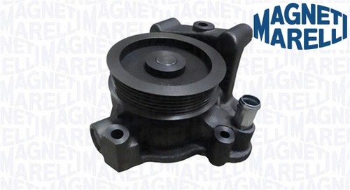 Water pump engine cooling - water,