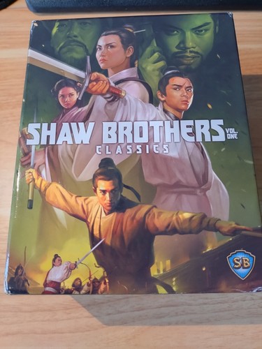 Shaw brothers classics - brothers, vol