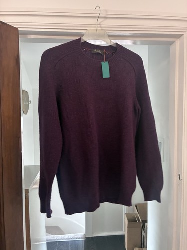 Loro piana purple vicuna - loro,
