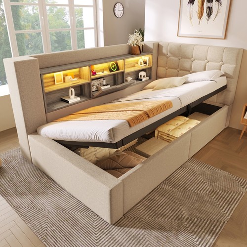 Single daybed 3ft bed - 3ft,