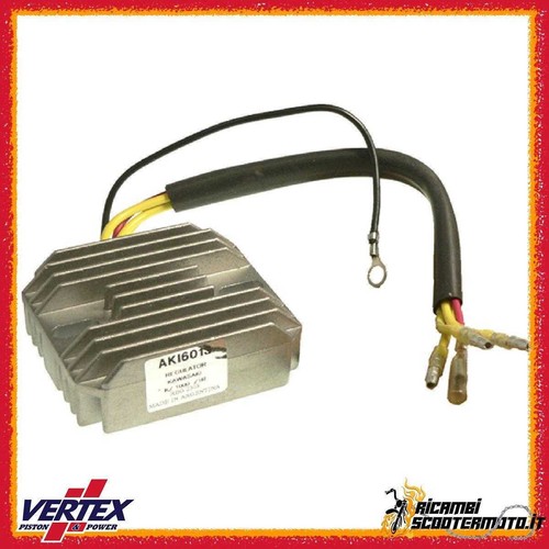 Voltage regulator kawasaki - kawasaki, kz