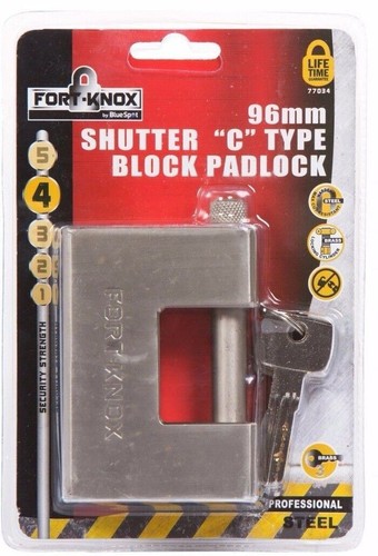 Heavy duty high security - heavy,