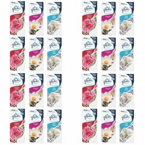 Glade touch fresh - x,