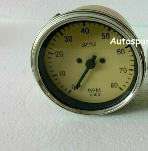 Smiths tachometer rpm - tachometer, 0-80