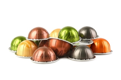 Nespresso vertuo pods - nespresso,