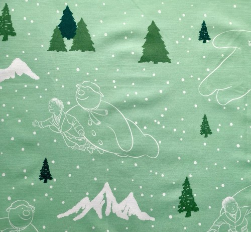 The snowman snowdog raymond - the,