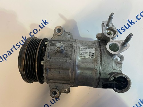 Ford fiesta mk8 - fiesta, 17-21